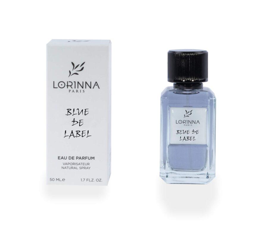 Cheltuire cadran conştiinţă  Apa De Parfum Lorinna Blue de Label,50 Ml Inspirat Din Givenchy pour Homme  Blue Label - Parfum Arabesc